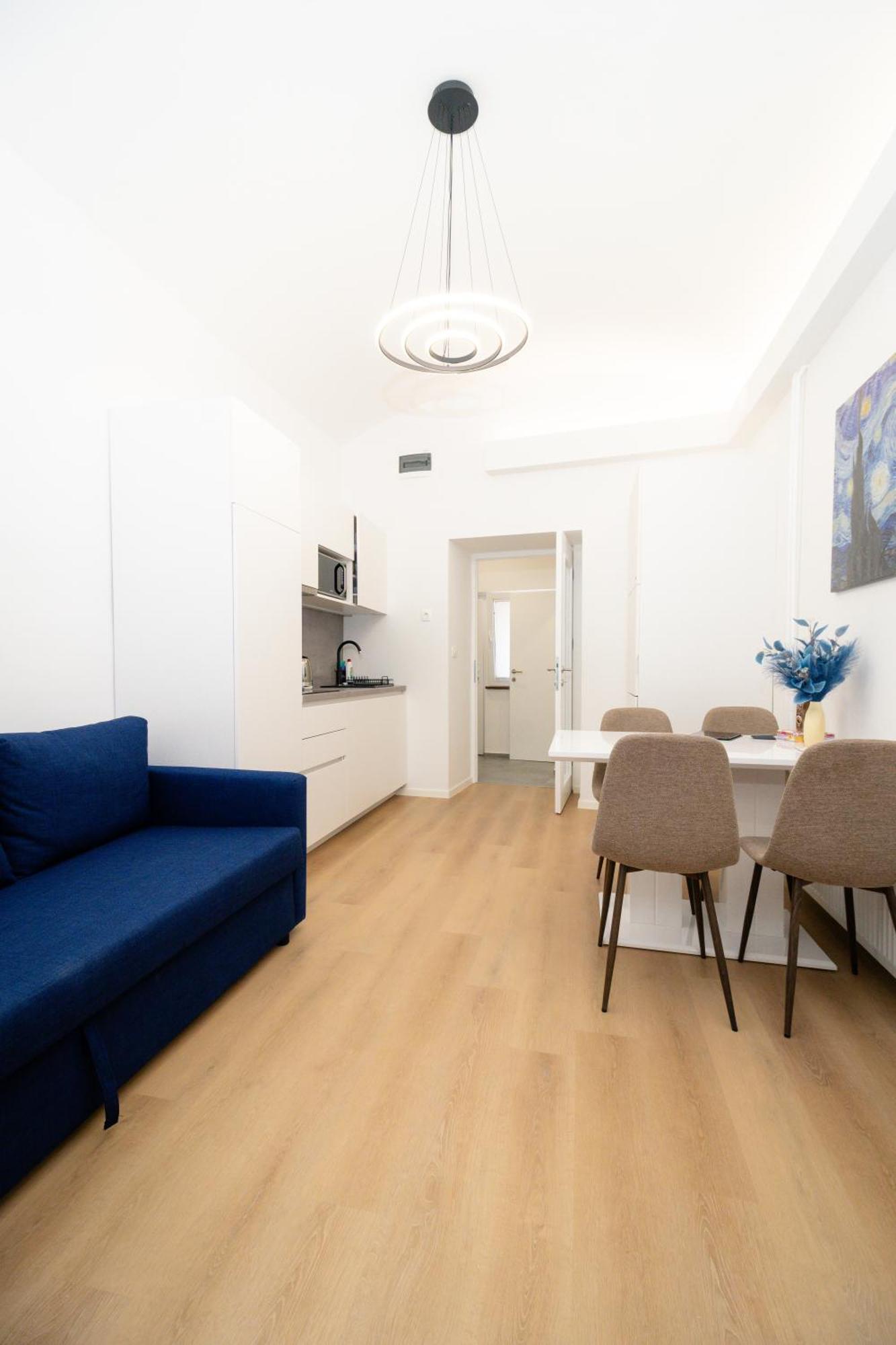 Apartment Mm New Cozy Modern Ljubljana
