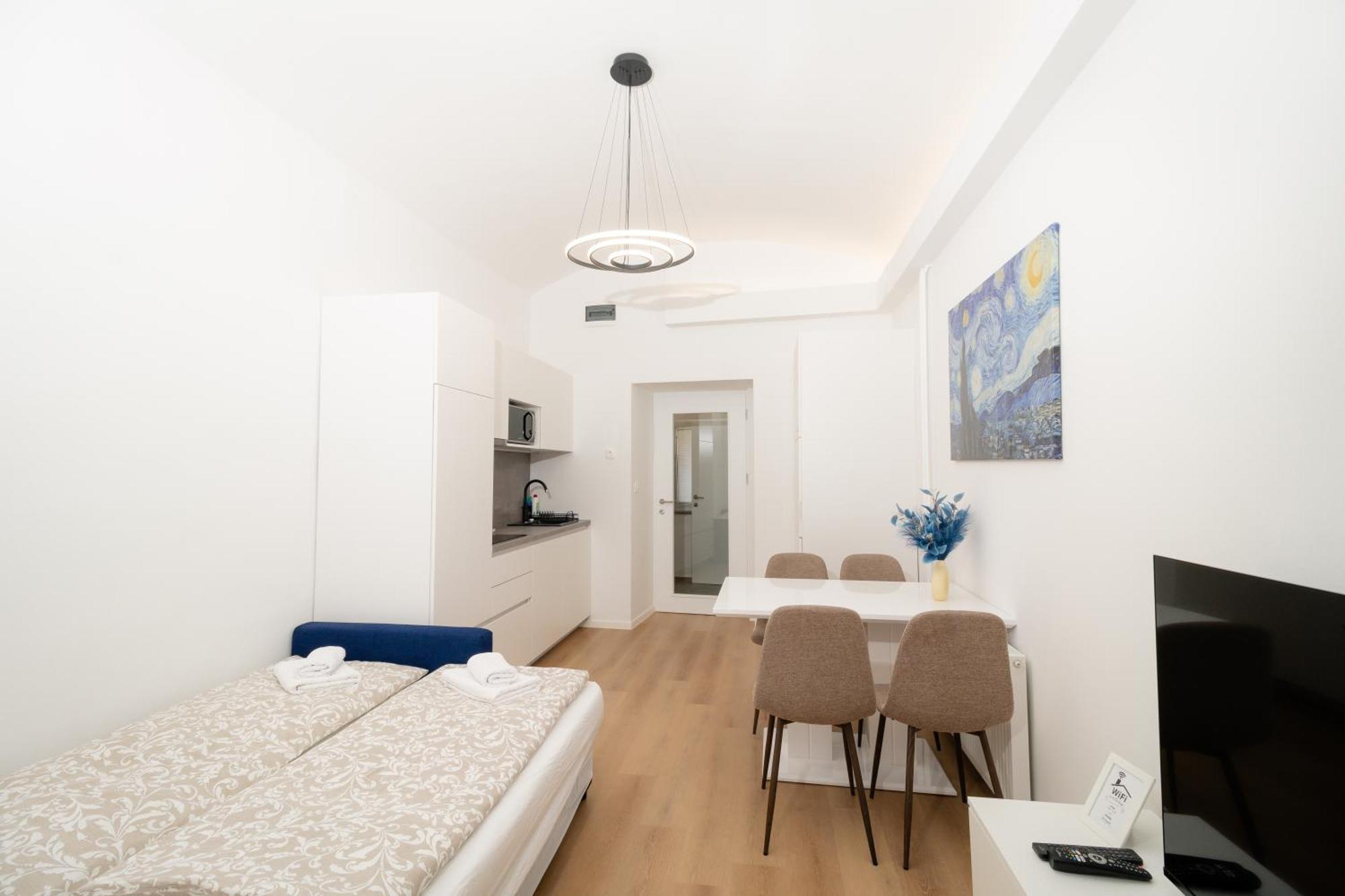 Mm New Cozy Modern Apartamento